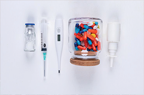 Medicines, Tonics and Drugs